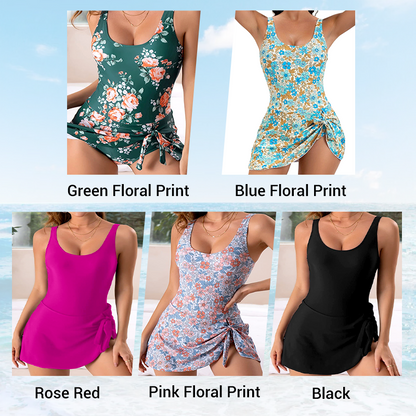 🩱2025 Summer Seaside Trend Swimwear👙Women's Summer One Piece Swimsuit