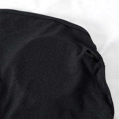 💥LAST DAY SALE 50% OFF🏖️👙One Shoulder One Piece Swimsuit For Women Tummy Control Bathing Suit