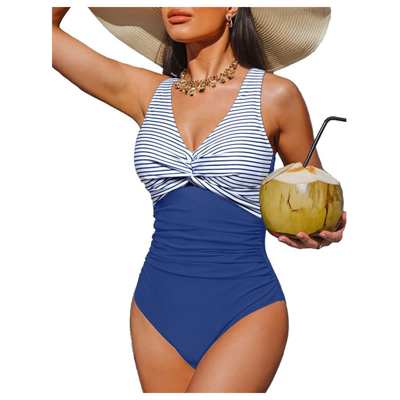 👙Last Day Promotion - Only £14.99!!👚Women's Tummy Control One-Piece Swimsuit🔥