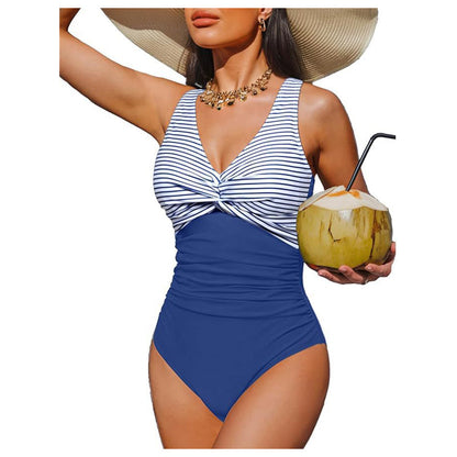 👙Last Day Promotion - Only £14.99!!👚Women's Tummy Control One-Piece Swimsuit🔥