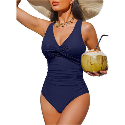 👙Last Day Promotion - Only £14.99!!👚Women's Tummy Control One-Piece Swimsuit🔥