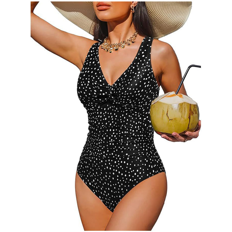 👙Last Day Promotion - Only £14.99!!👚Women's Tummy Control One-Piece Swimsuit🔥